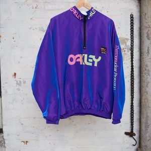 Oakley Windbreaker